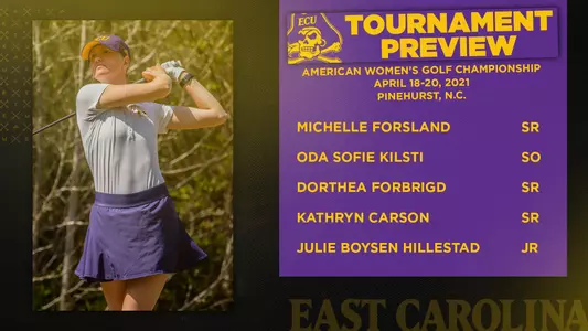2021 American Championship Graphic