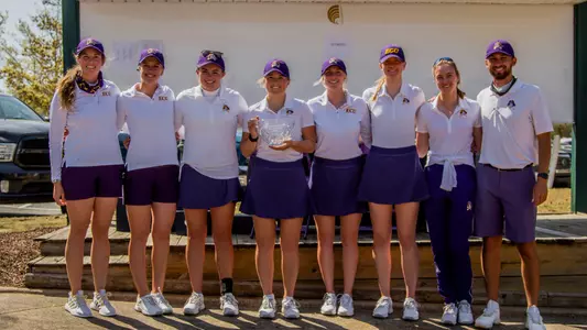 2021 WGolf ECU Easter Invitational