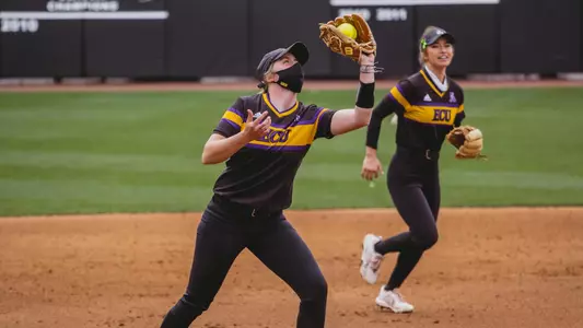 ECU Softball vs Ohio 2021