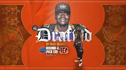 D'Ante Smith RELEASE