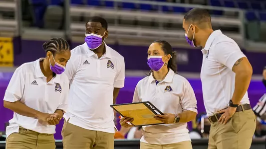 WBB Coaching staff