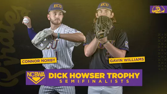 Howser Semifinalist 2021