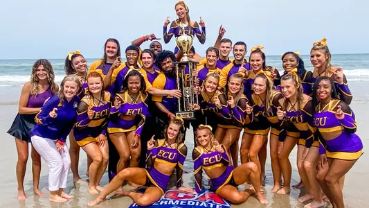 Cheer Team Photo Daytona