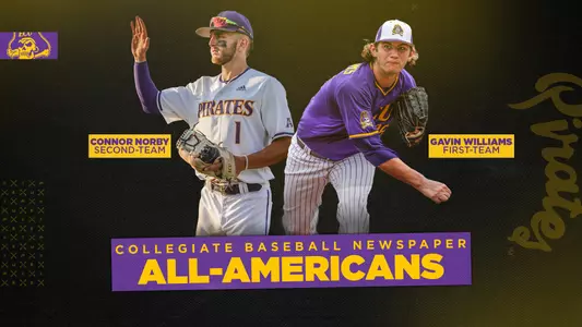 2021 Collegiate Baseball All-Americans