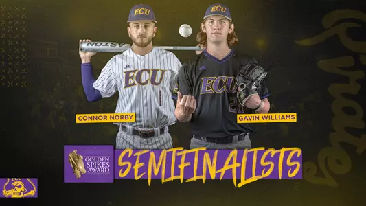 2021 Golden Spikes Semifinalist