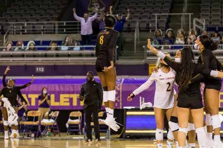 ECU vs. UNC '21