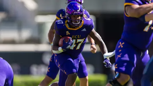 Rahjai Harris 2020 Navy