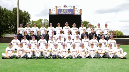 2021 Team Photo - Baseball