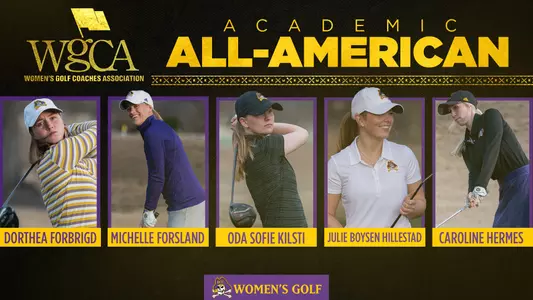 2021 WGCA Academic Scholars