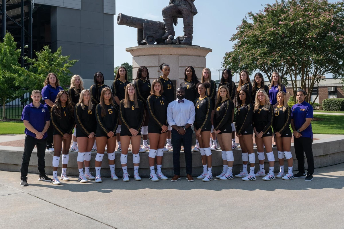 2021 Volleyball Team