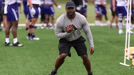 Chris Foster Fall Camp 21