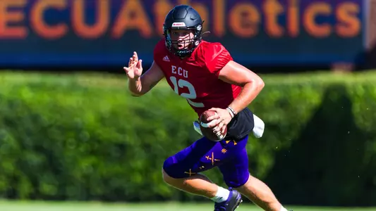 Holton Ahlers 082121 Scrimmage