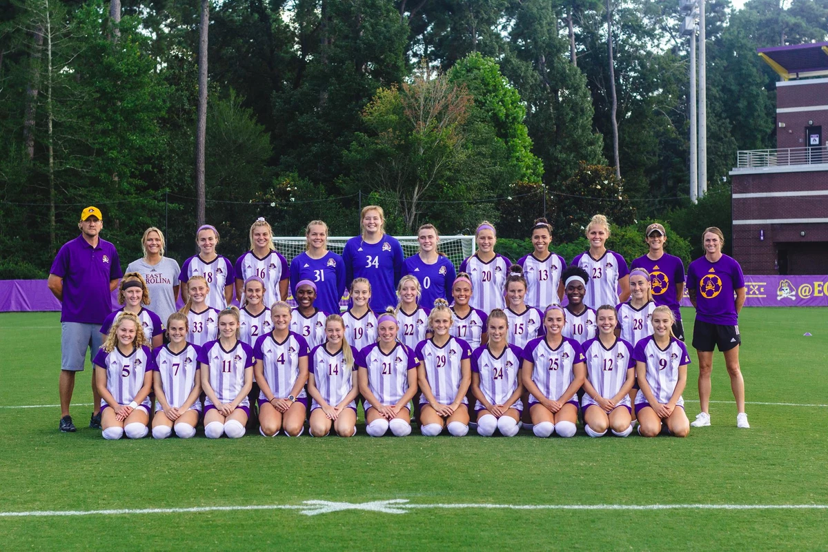 Soccer 2021 Team Photo