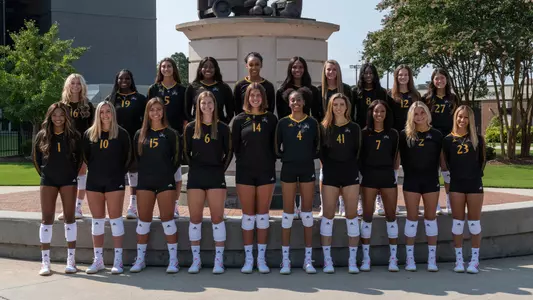 2021 Volleyball Team