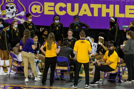 ECU vs. USF '21