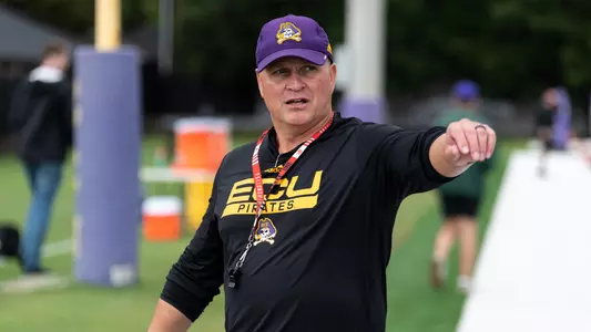 Mike Houston Fall Camp 080421