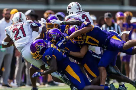 ECU-SC Defense 091121