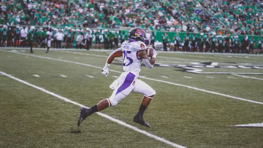 Keaton Mitchell - Marshall