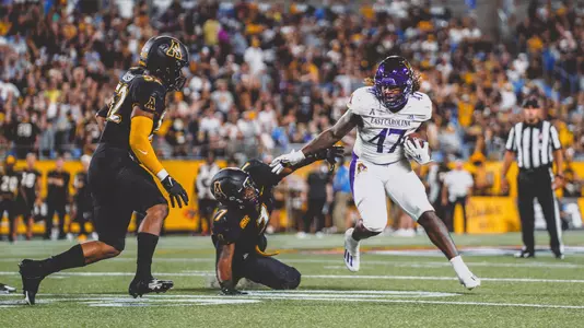 Rahjai Harris App State