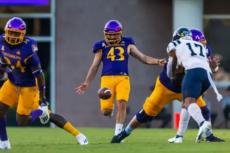 Jonn Young 2021 vs. Charleston Southern