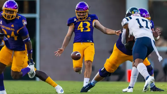 Jonn Young 2021 vs. Charleston Southern