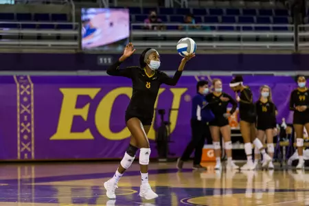 ECU vs. UNC '21