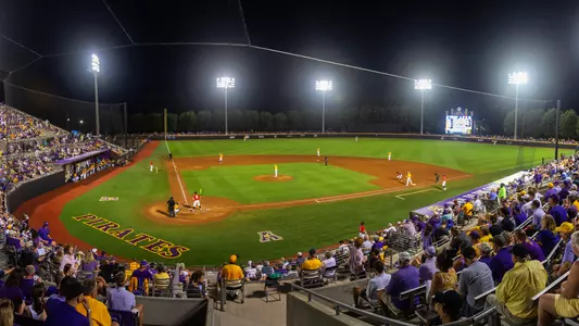 CLark-LeClair Stadium 2021 vs. Maryland