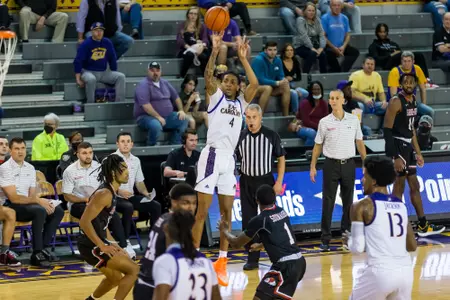 ECU vs. Gardner-Webb '21
