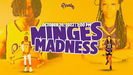 Minges Madness Promo