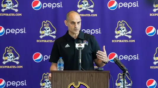 Michael Schwartz Media Day Presser