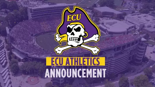 ECU Athletics Announcement 102522