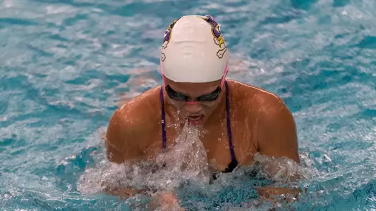 ECU vs. Richmond Individual Celebration