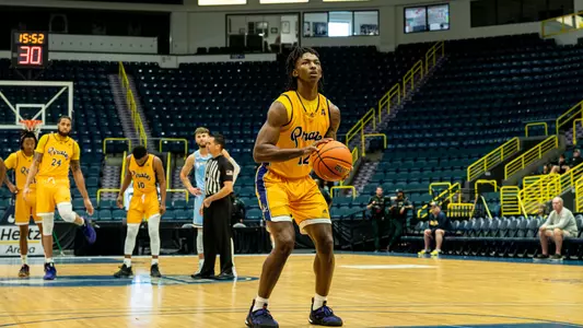 Javon Small Gulf Coast Showcase