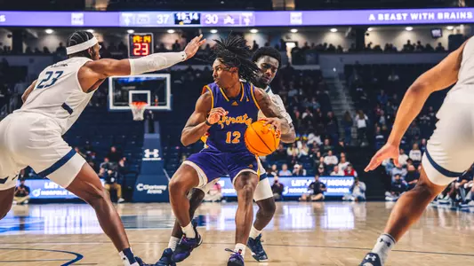 Javon Small vs. ODU