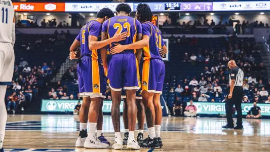 Team Huddle ODU