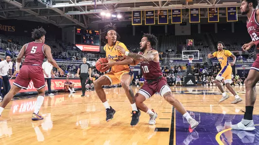 Jaden Walker vs. SC State