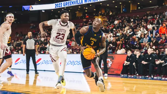 RJ Felton vs. South Carolina