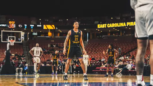 Jaden Walker vs. South Carolina