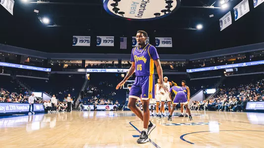 Dave Kasanganay vs. ODU