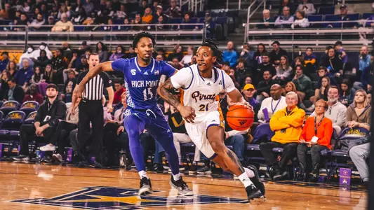 Jaden Walker vs. High Point