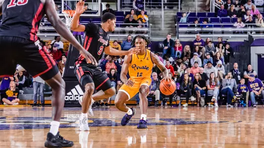 Javon Small vs. Temple