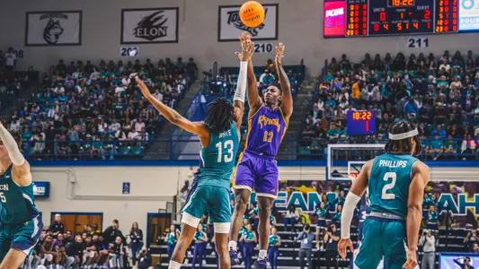 Javon vs. UNCW
