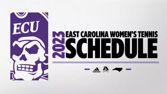 2023 Women's Tennis Schedule