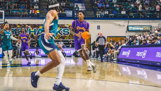 Brandon Johnson vs. UNCW