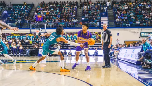 Quentin Diboundje vs. UNCW