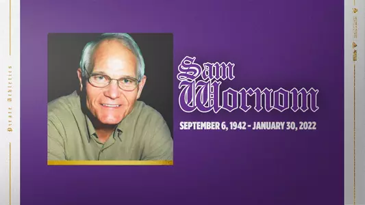 Sam Wornom Memorian 2022