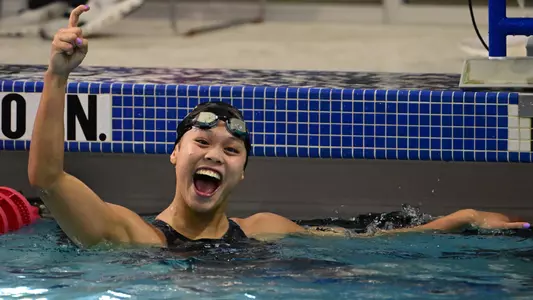 Caitlin Reynera 2022 AAC Championships