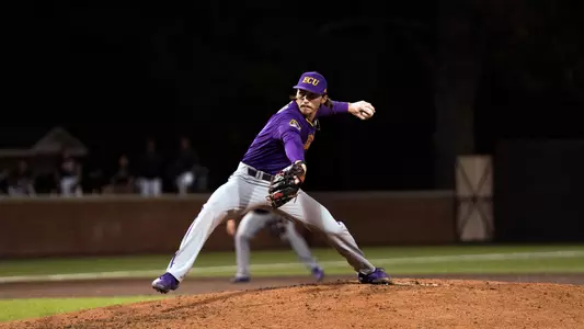 C.J. Mayhue at Campbell 2022