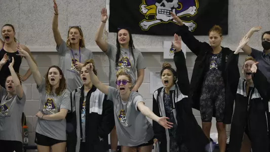 2022 Swim-Diving Team