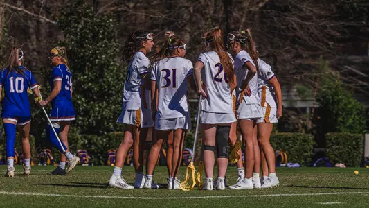 Lacrosse Huddle